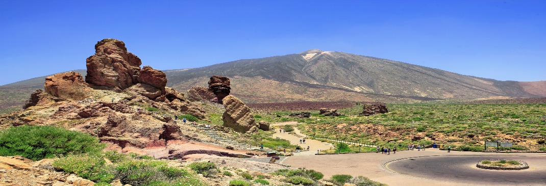 Conducir por Tenerife y alrededores